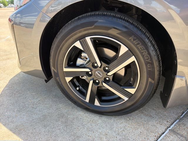 Certified 2025 Nissan Sentra SV w/ All-Weather Package image 8