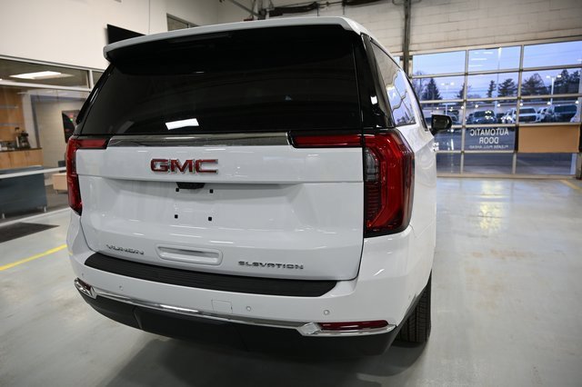 New 2026 GMC Yukon XL Elevation w/ Elevation Premium Package image 6