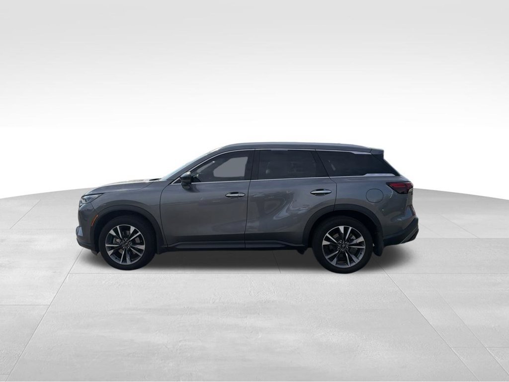 Used 2025 INFINITI QX60 Luxe w/ Cargo Package AWD/4WD image 4