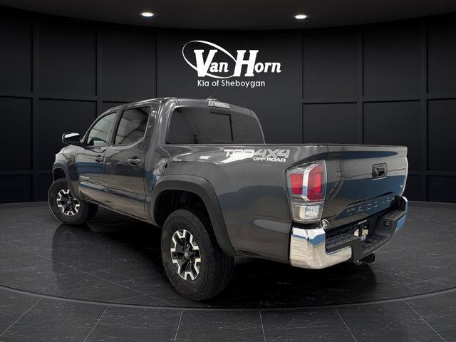 Used 2022 Toyota Tacoma TRD Off-Road AWD/4WD image 5