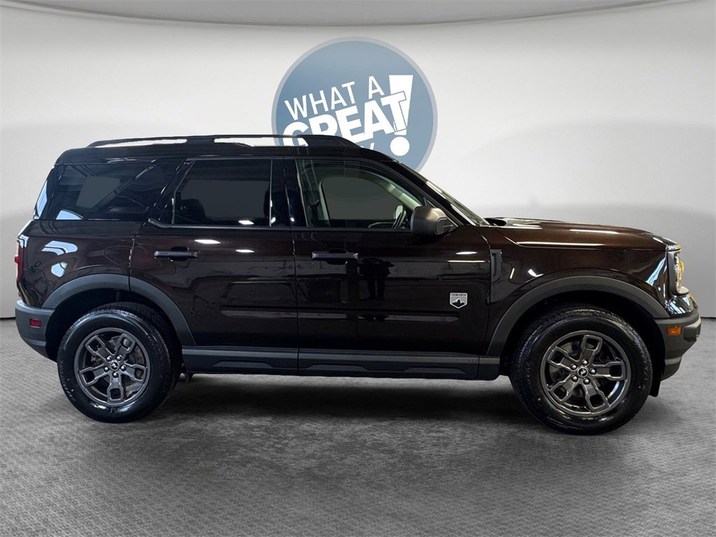 Used 2021 Ford Bronco Sport Big Bend image 2
