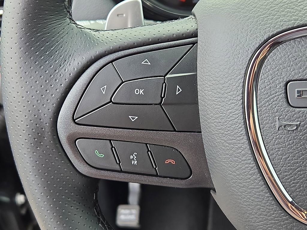 Used 2025 Dodge Durango GT w/ Trailer Tow Group IV image 21