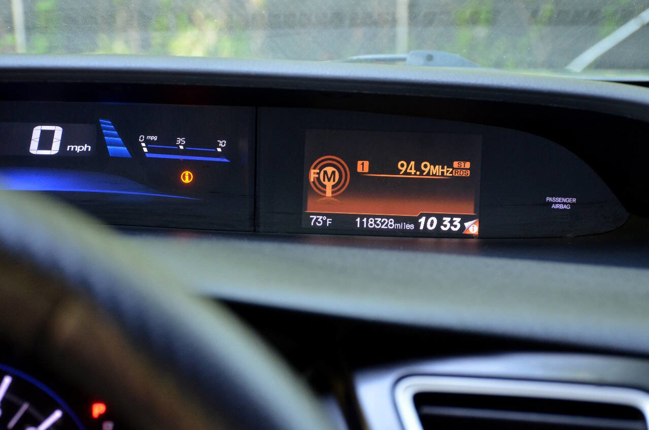 Used 2014 Honda Civic EX-L image 13