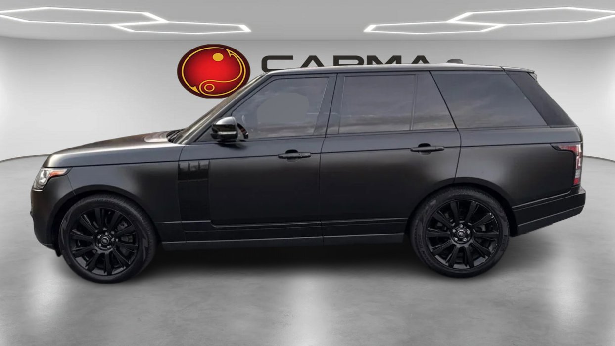 Used 2017 Land Rover Range Rover Autobiography image 2
