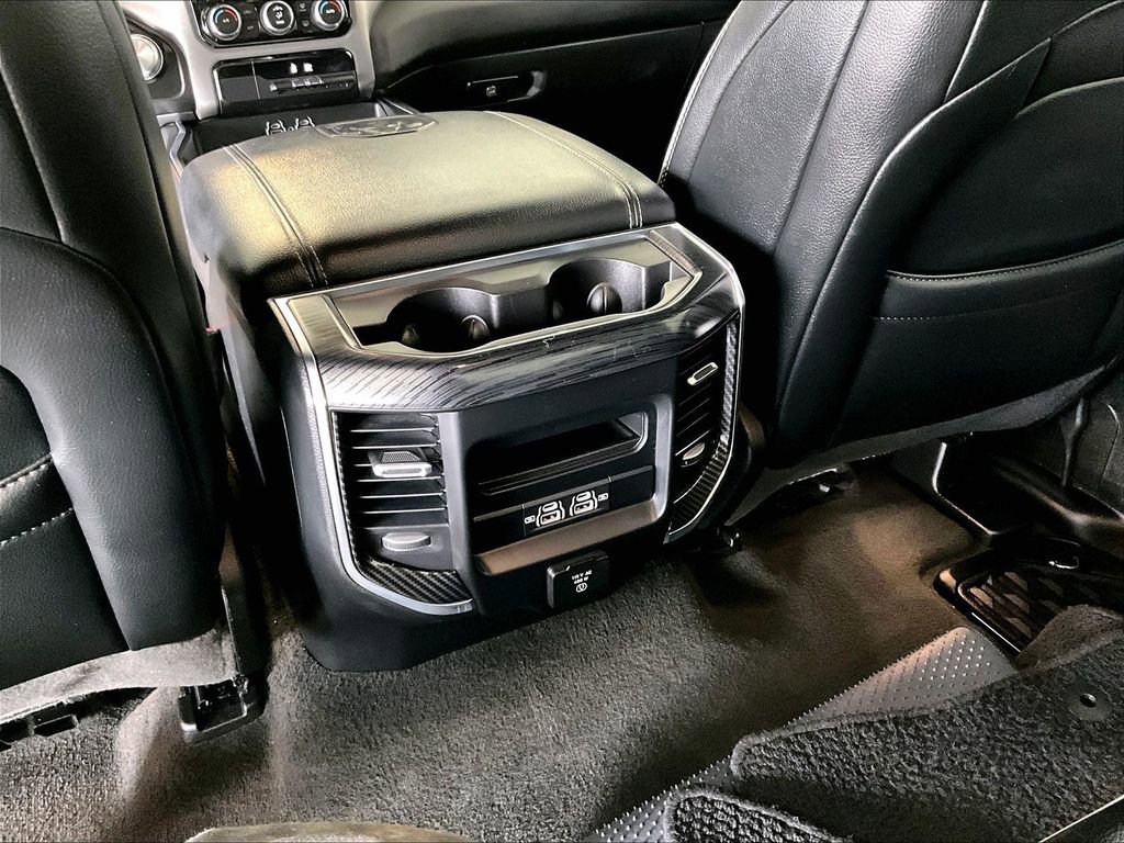Used 2024 RAM 1500 Laramie image 27