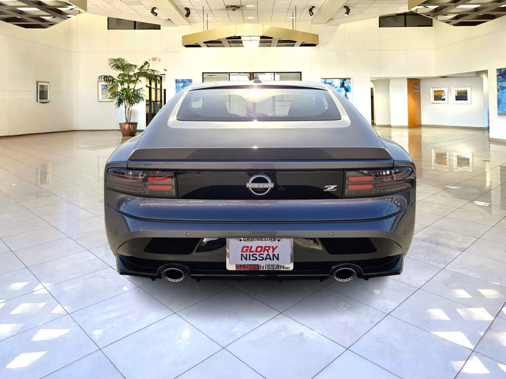 Certified 2025 Nissan Z Performance w/ Floor Mat Package image 6