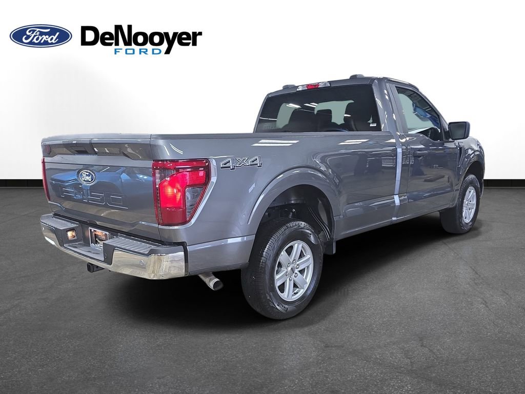 Used 2026 Ford F150 XL w/ Equipment Group 103A High image 5