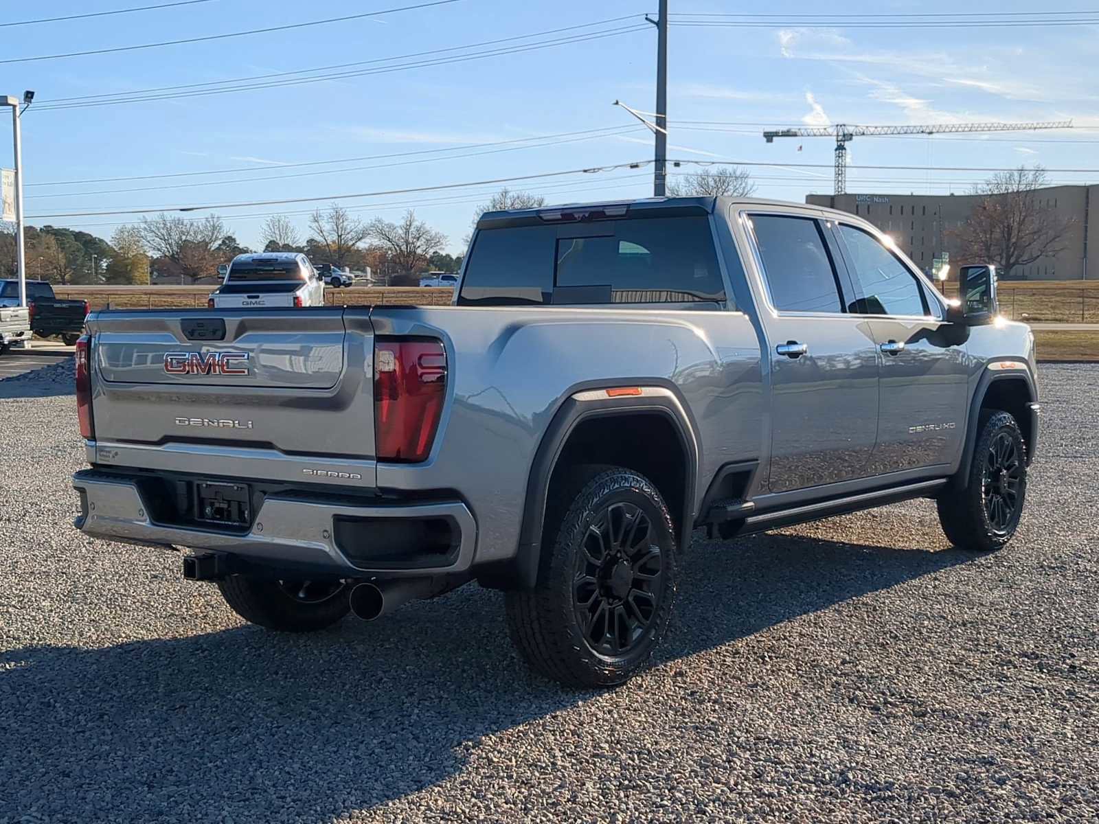 New 2026 GMC Sierra 2500 Denali w/ Denali Reserve Package image 8