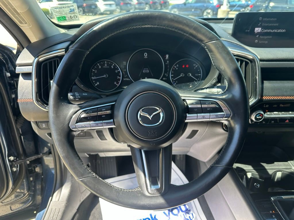 Used 2023 MAZDA CX-50 2.5 Turbo w/ Cargo Package image 14