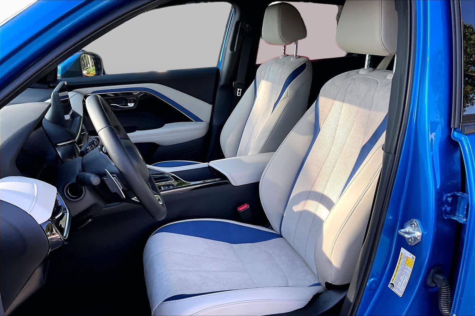 New 2026 Acura ADX A-Spec AWD/4WD image 9