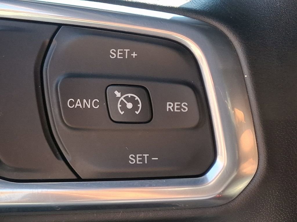 Used 2023 Jeep Wrangler Sahara w/ LED Lighting Group image 23