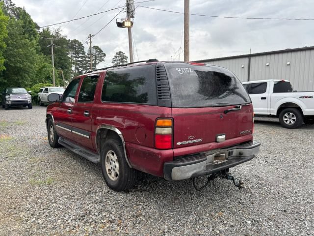 Used 2005 Chevrolet Suburban LS RWD image 4