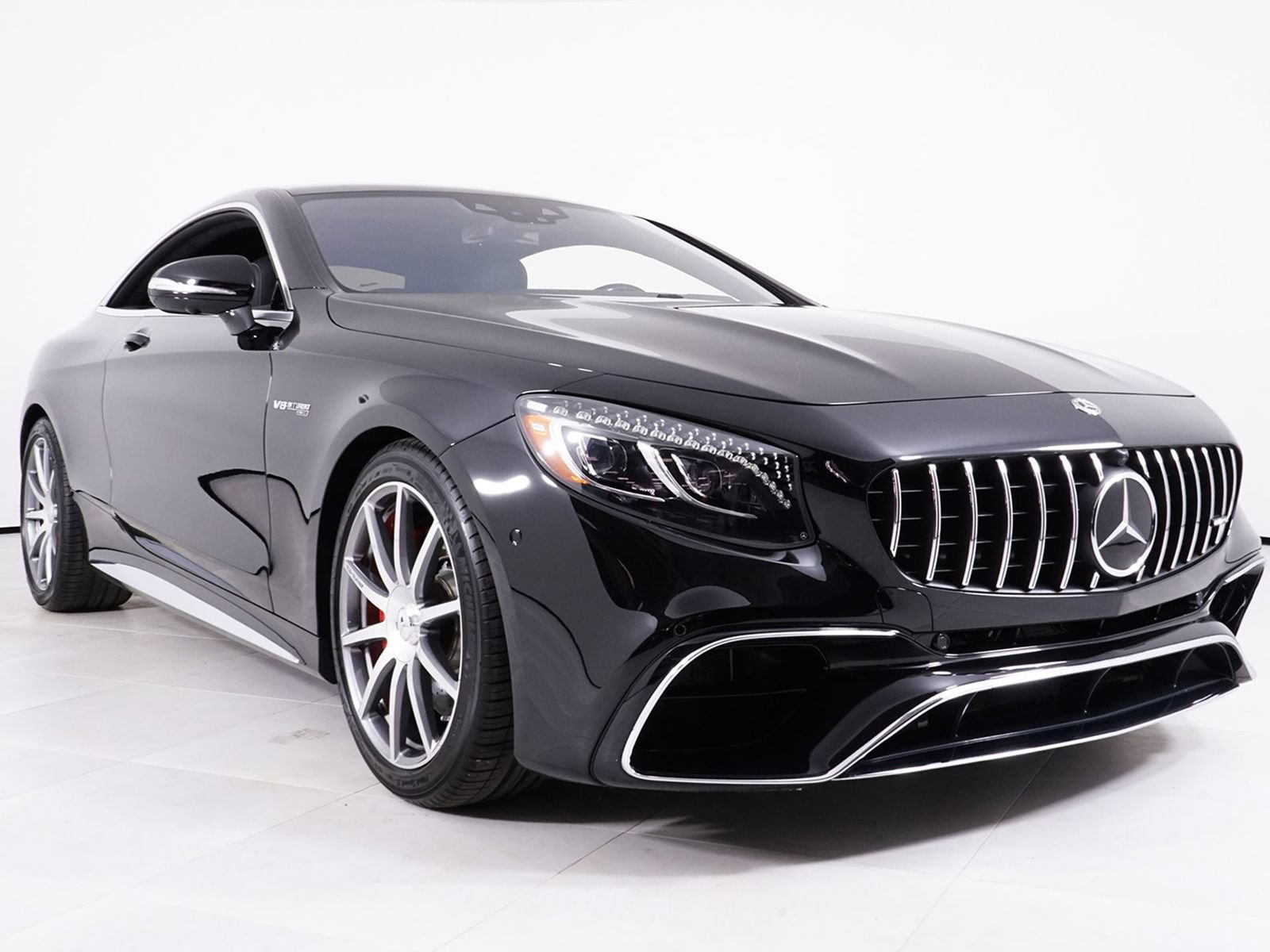Used 2019 Mercedes-Benz S 63 AMG 4MATIC Coupe image 17