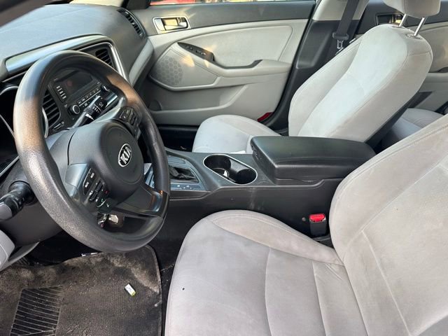Used 2015 Kia Optima LX FWD image 11