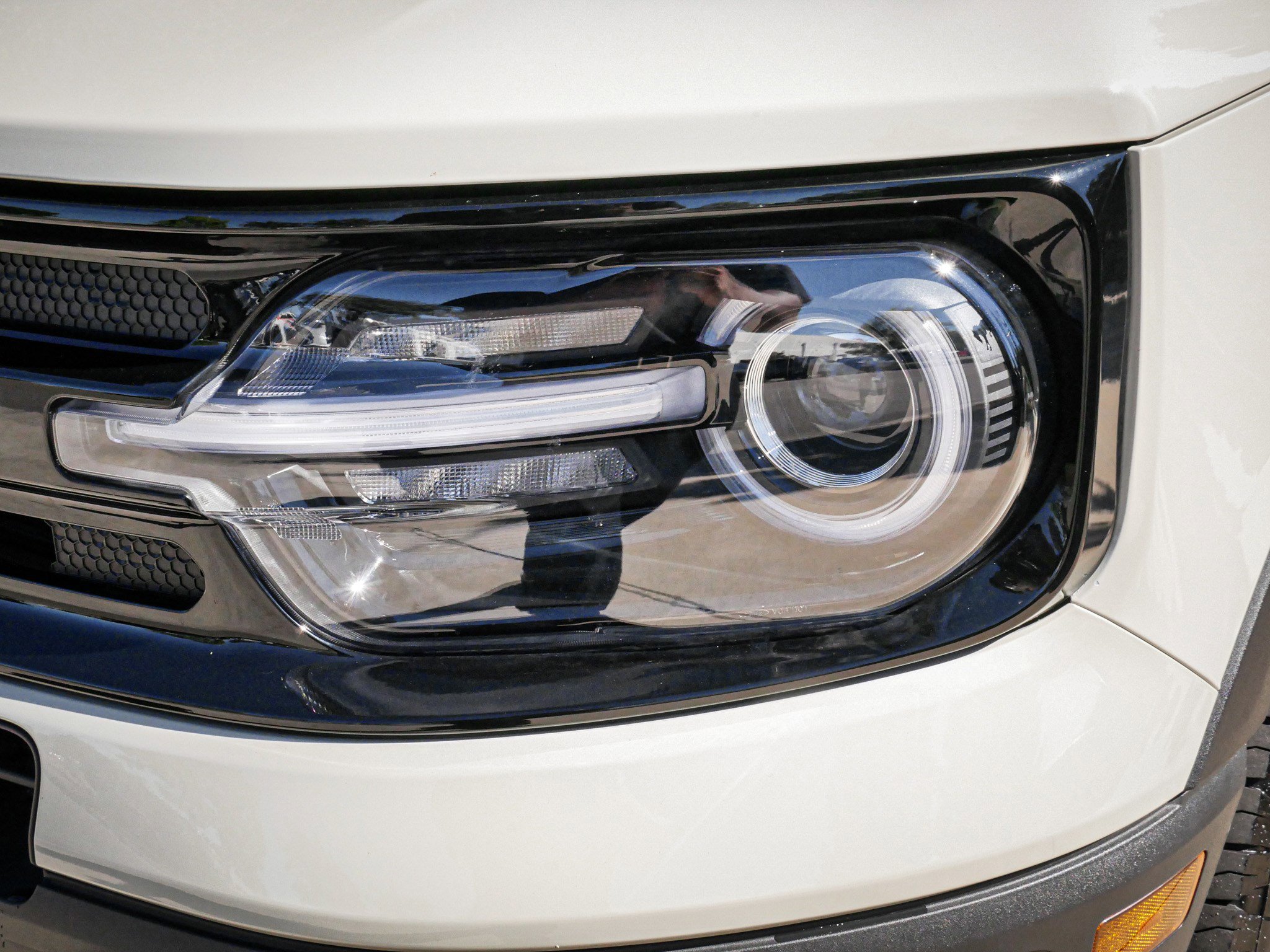 Used 2024 Ford Bronco Sport Outer Banks image 6