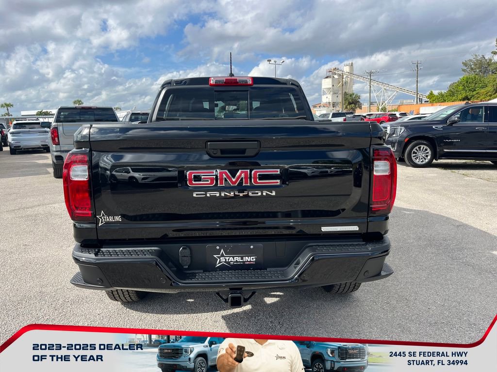 New 2026 GMC Canyon Elevation image 6