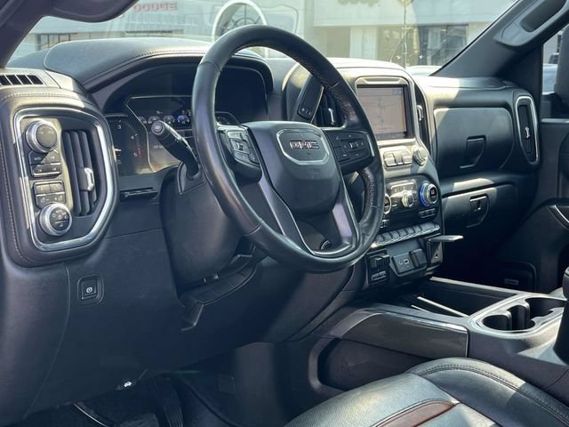 Used 2020 GMC Sierra 2500 AT4 w/ AT4 Premium Package AWD/4WD image 12