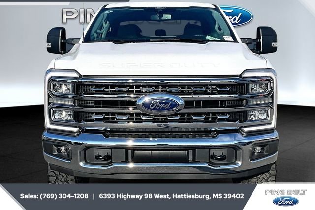 New 2026 Ford F350 XLT w/ XLT Premium Package image 3