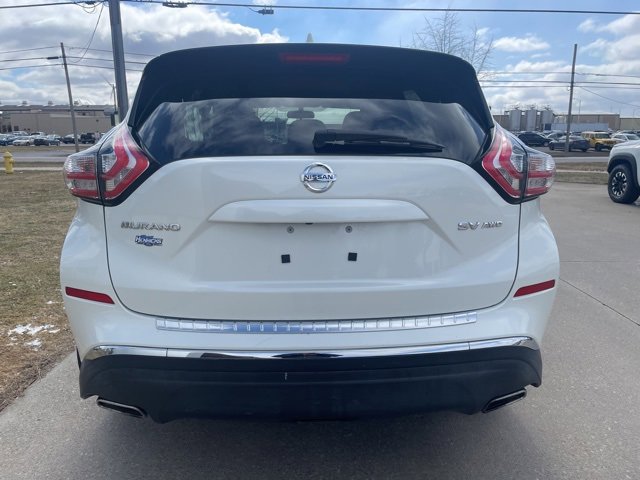 Used 2017 Nissan Murano SV image 11