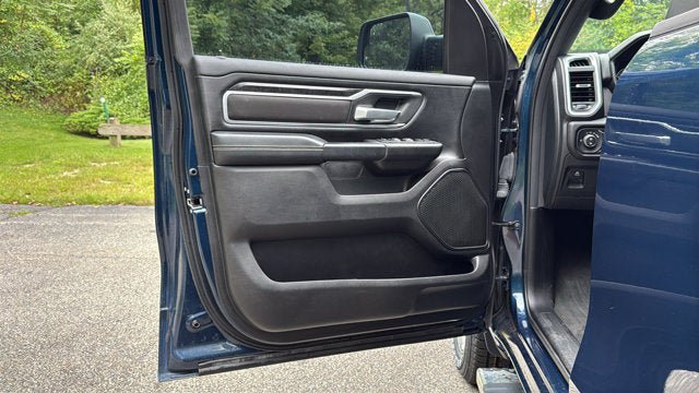 Certified 2023 RAM 1500 Big Horn AWD/4WD image 12