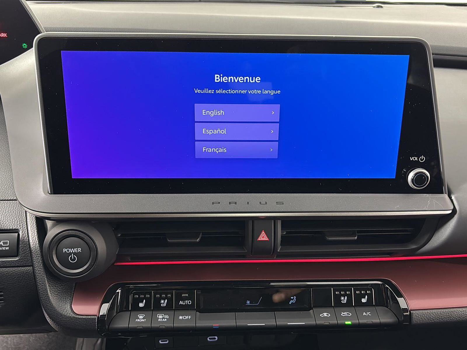 New 2026 Toyota Prius Plug-In Hybrid image 35