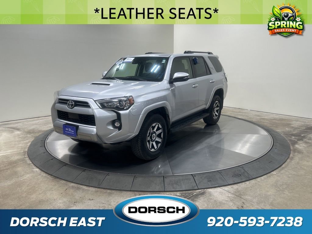 Used 2024 Toyota 4Runner TRD Off-Road Premium