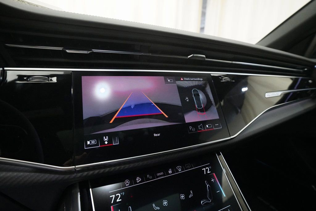 New 2026 Audi RS Q8 performance image 19