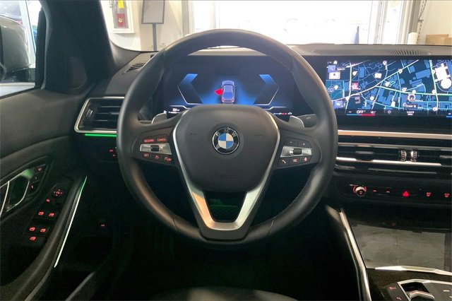 Certified 2023 BMW 330i Sedan w/ Convenience Package image 5