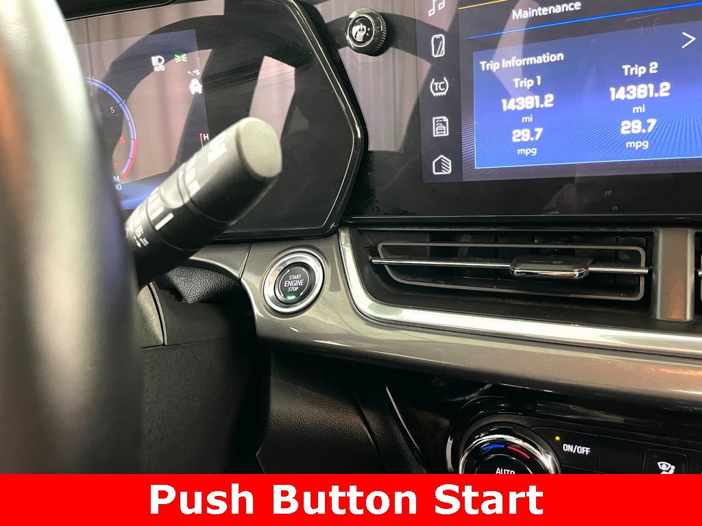 Certified 2024 Chevrolet Trax ACTIV w/ Sunroof Package image 6