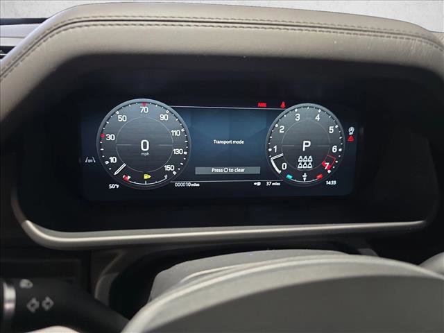 New 2026 Land Rover Defender 130 S image 19