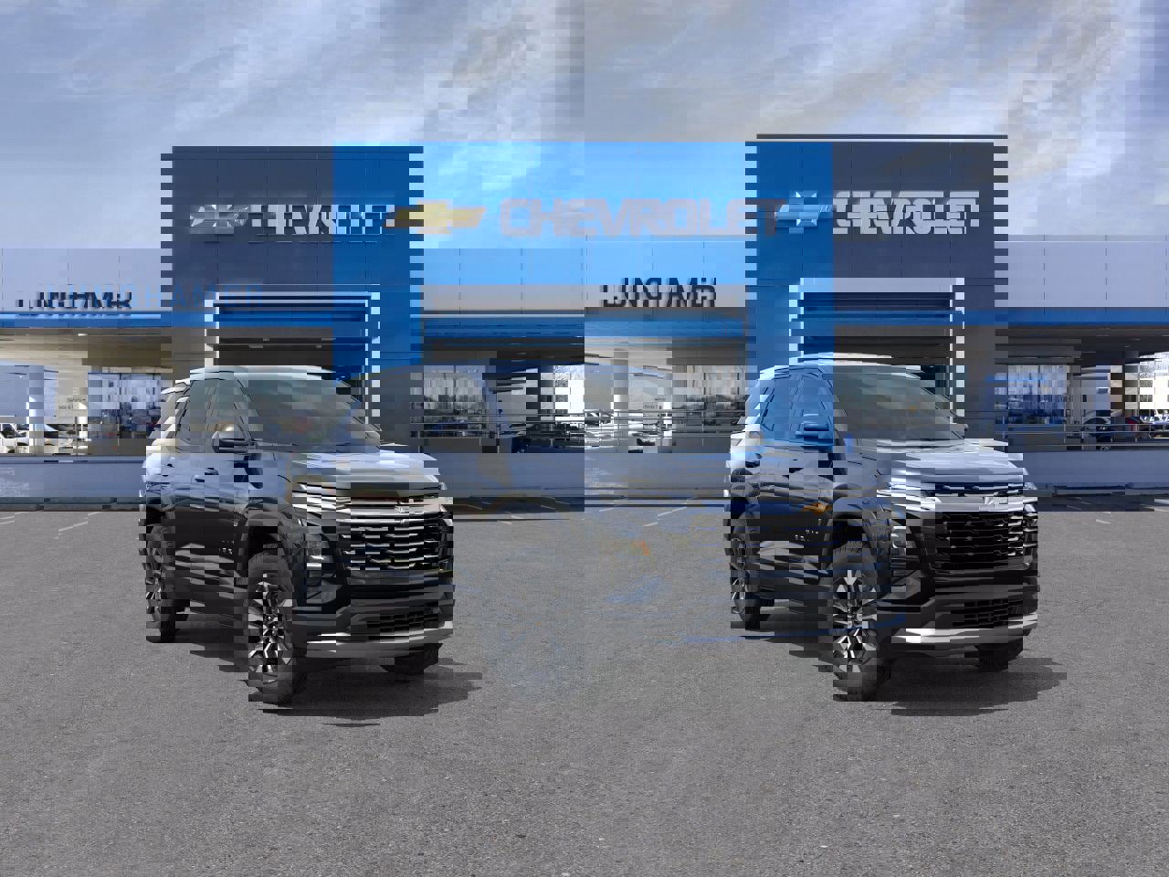 New 2026 Chevrolet Equinox LT image 1