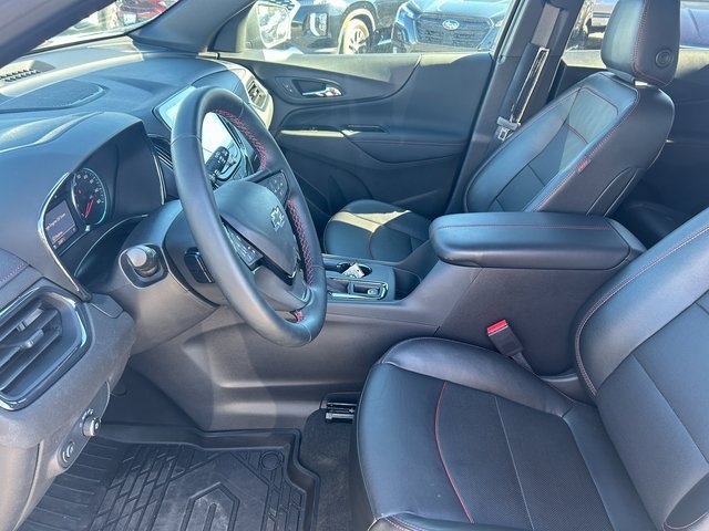 Used 2024 Chevrolet Equinox RS w/ RS Leather Package image 26