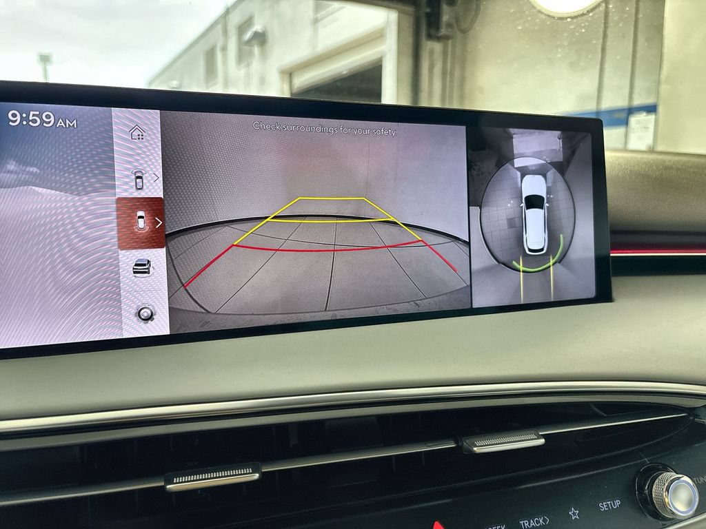 New 2027 Genesis GV70 2.5T Advanced AWD/4WD image 24