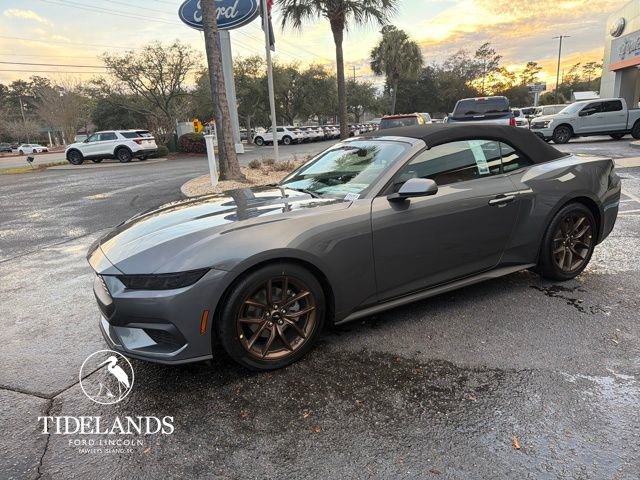 New 2026 Ford Mustang Premium w/ Bronze Appearance Package image 4