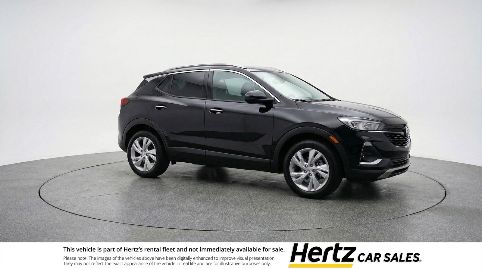 Used 2025 Buick Encore GX Preferred