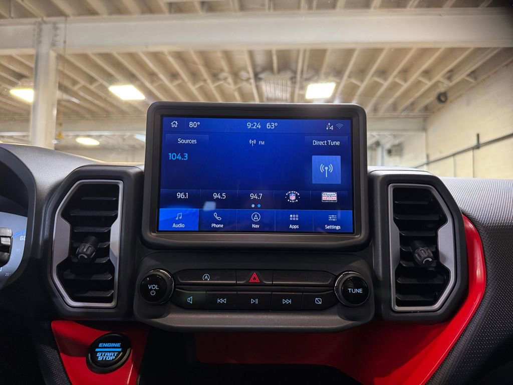 Used 2024 Ford Bronco Sport Free Wheeling w/ Convenience Package image 17