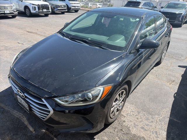 Used 2018 Hyundai Elantra SE