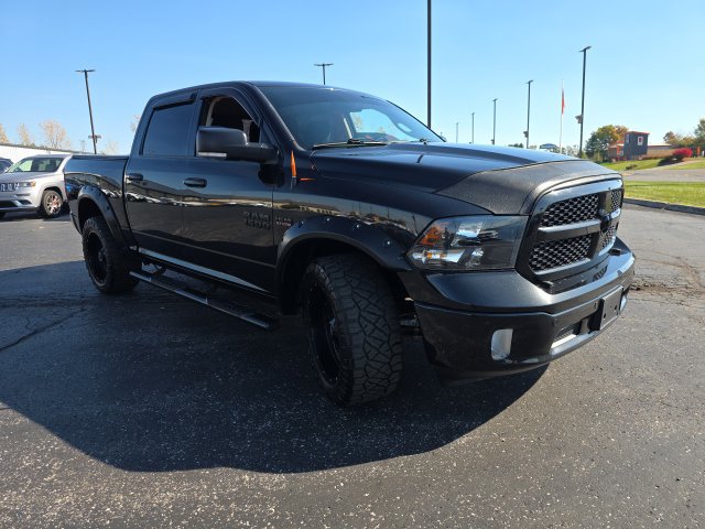 Used 2018 RAM 1500 Lone Star AWD/4WD image 9