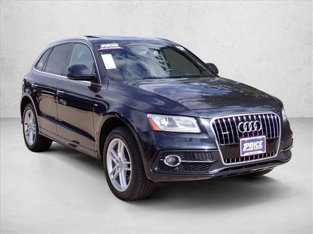 Used 2017 Audi Q5 3.0T Premium Plus w/ Technology Package AWD/4WD image 6
