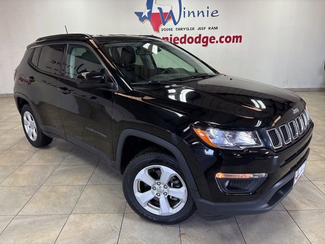 Used 2019 Jeep Compass Latitude w/ Popular Equipment Group image 5