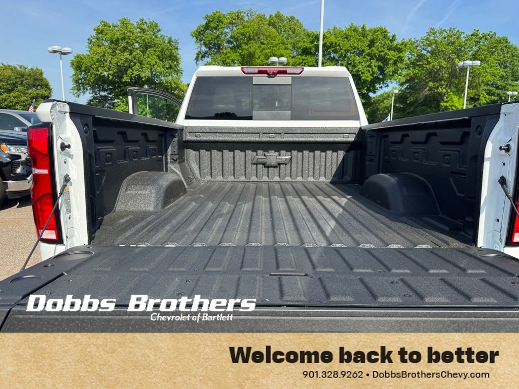 New 2026 Chevrolet Silverado 2500 ZR2 image 39