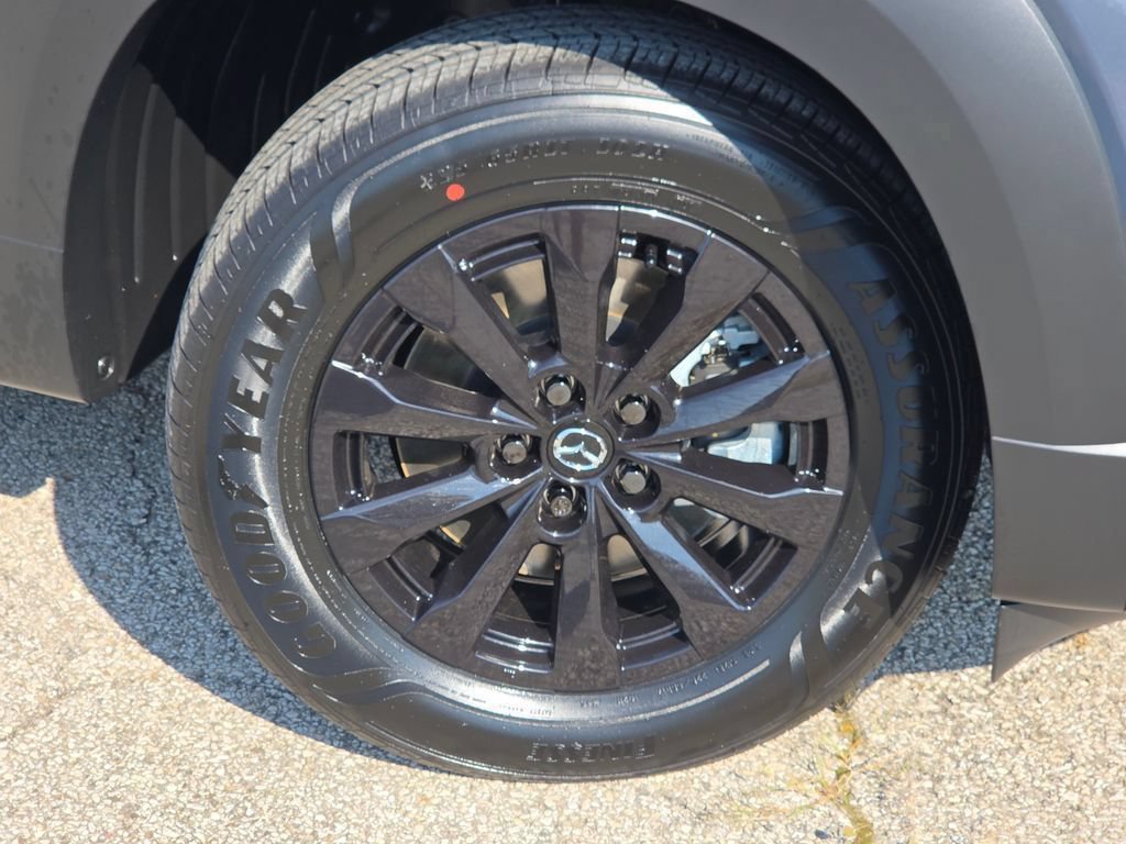 New 2026 MAZDA CX-50 AWD 2.5 Hybrid w/ Weather Package image 3