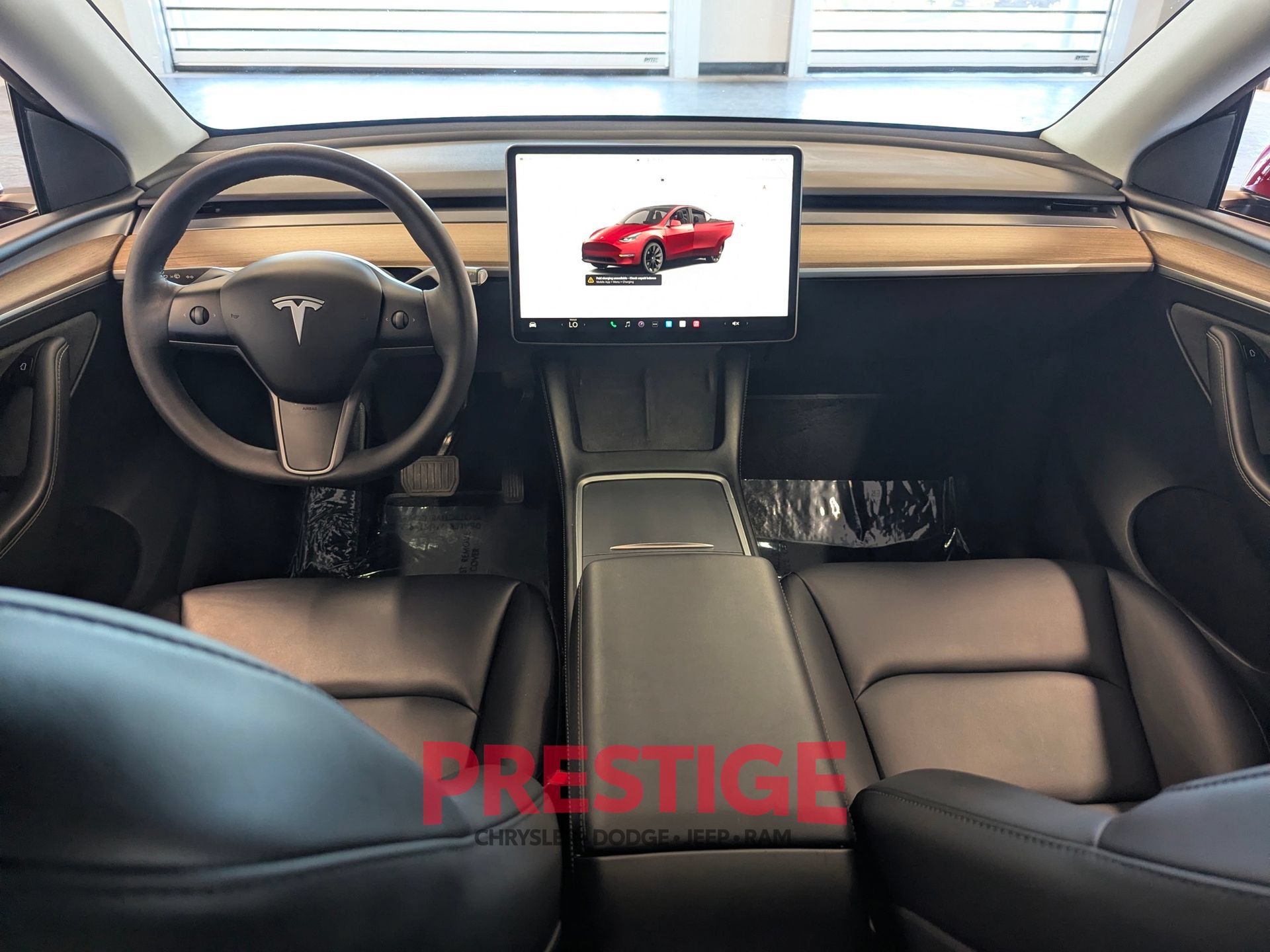 Used 2023 Tesla Model Y Long Range AWD/4WD image 28