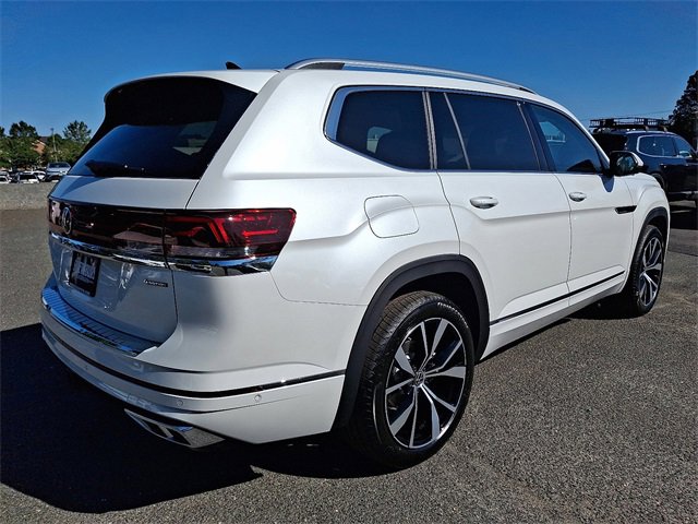 New 2026 Volkswagen Atlas SEL Premium R-Line image 4