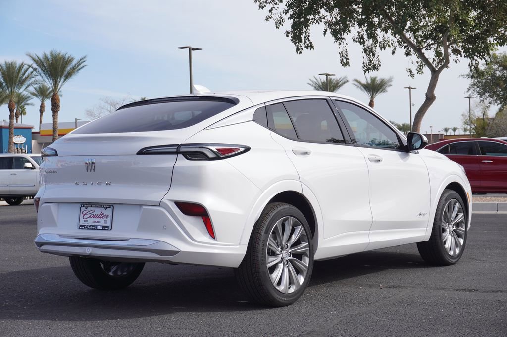 New 2026 Buick Envista Avenir image 3