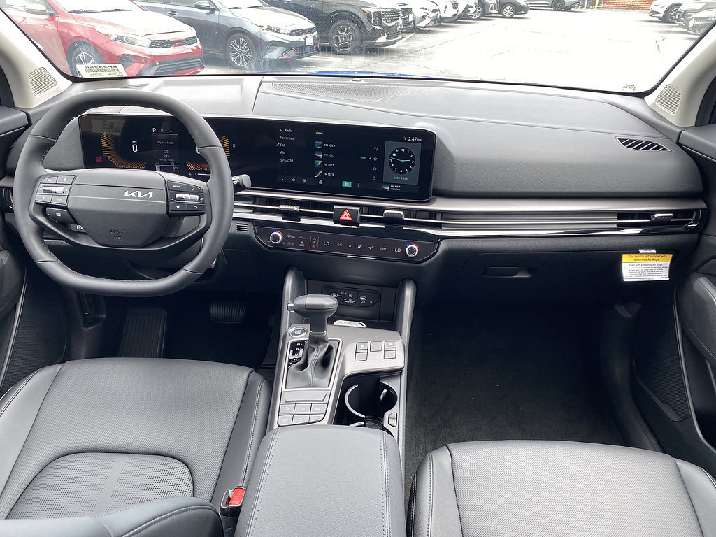 New 2026 Kia Sportage EX FWD image 22