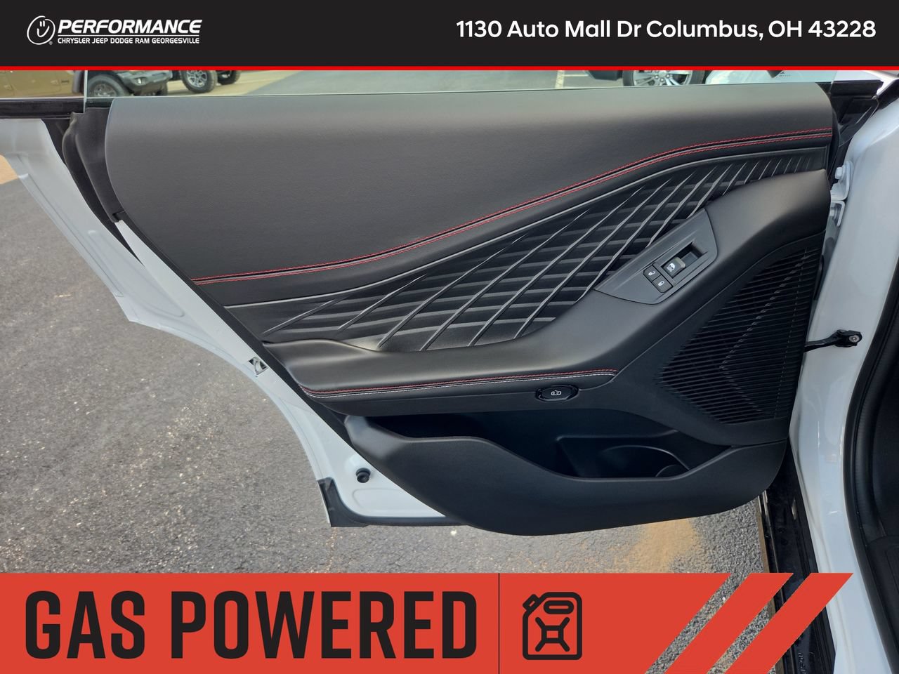 New 2026 Dodge Charger GT w/ Blacktop Package AWD/4WD image 15