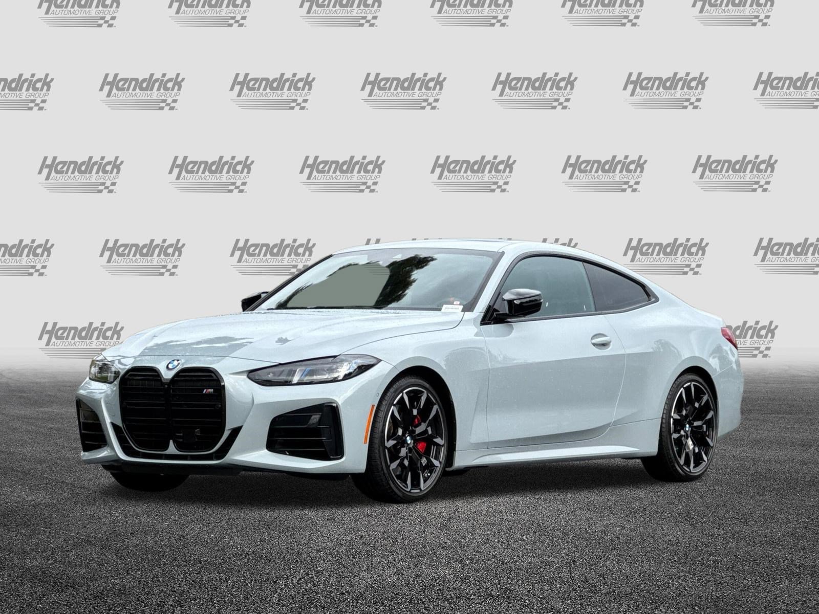 Used 2026 BMW M440i Coupe w/ Premium Package RWD image 9