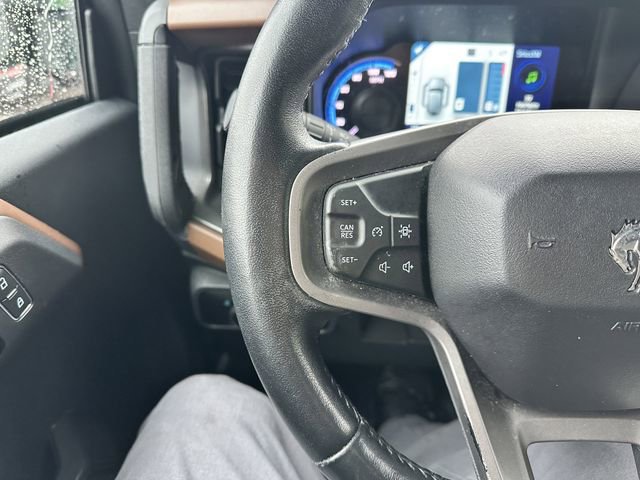 Certified 2024 Ford Bronco Outer Banks AWD/4WD image 27