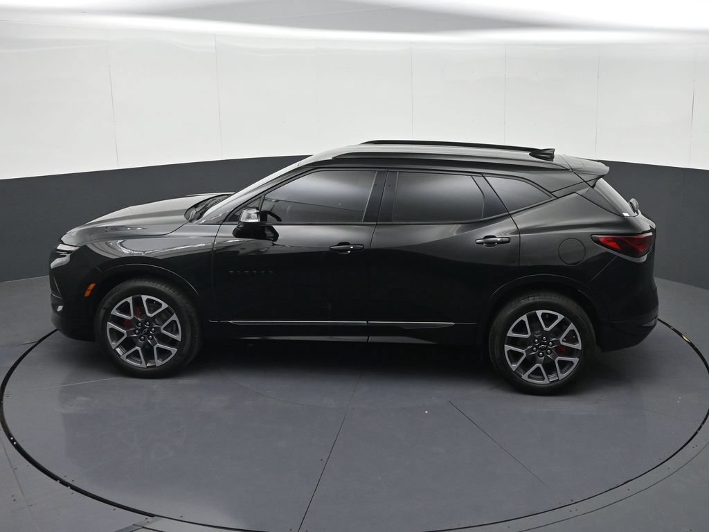Certified 2023 Chevrolet Blazer RS w/ Driver Confidence II Package AWD/4WD image 23